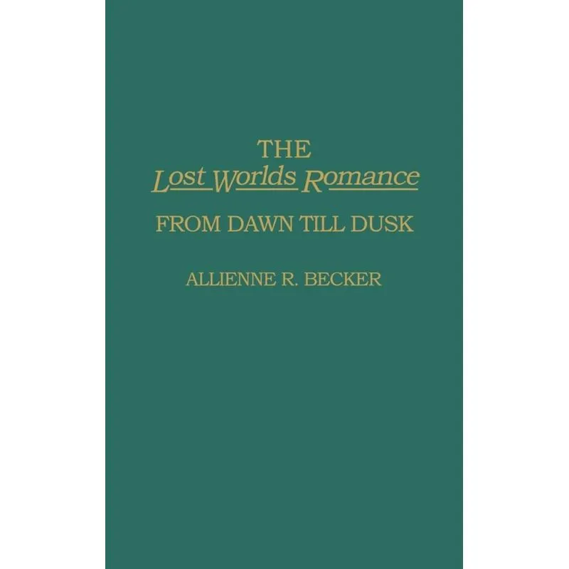 The Lost Worlds Romance