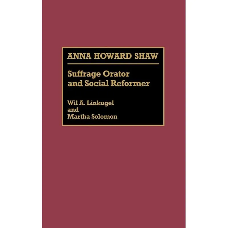 Anna Howard Shaw