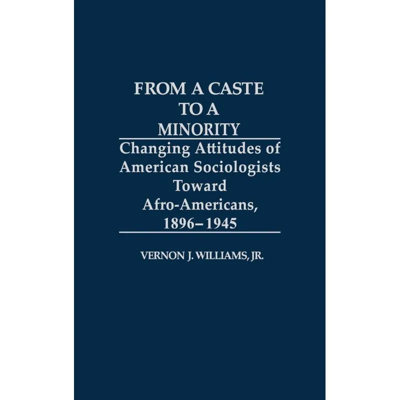 From a Caste to a Minority