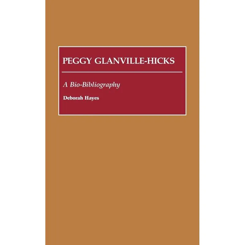 Peggy Glanville-Hicks