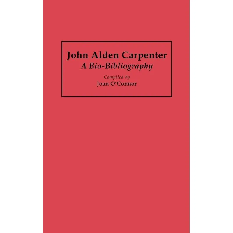 John Alden Carpenter
