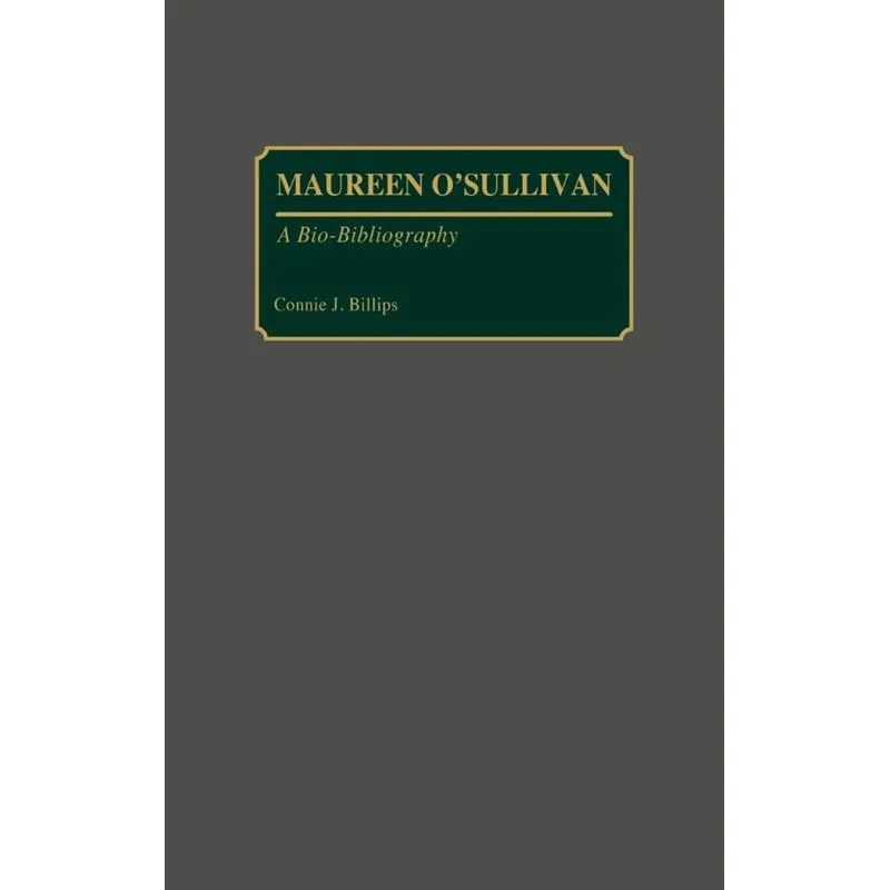 Maureen OSullivan