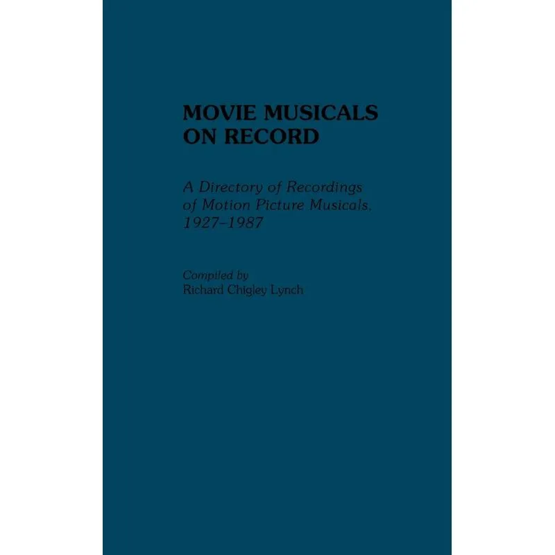 Movie Musicals on Record