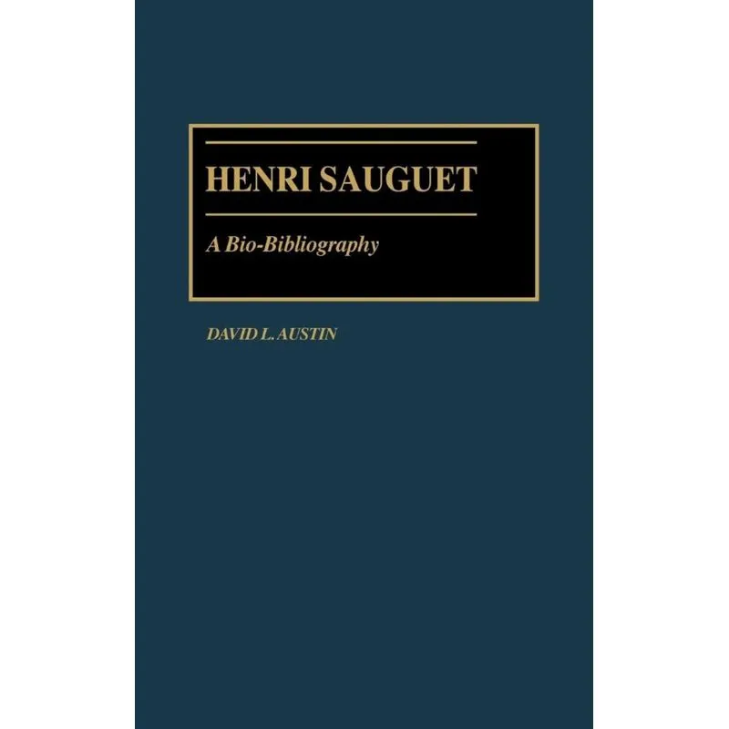 Henri Sauguet
