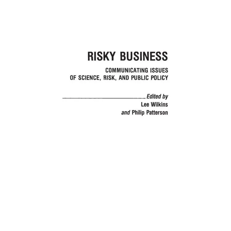 Risky Business