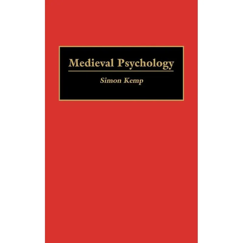 Medieval Psychology