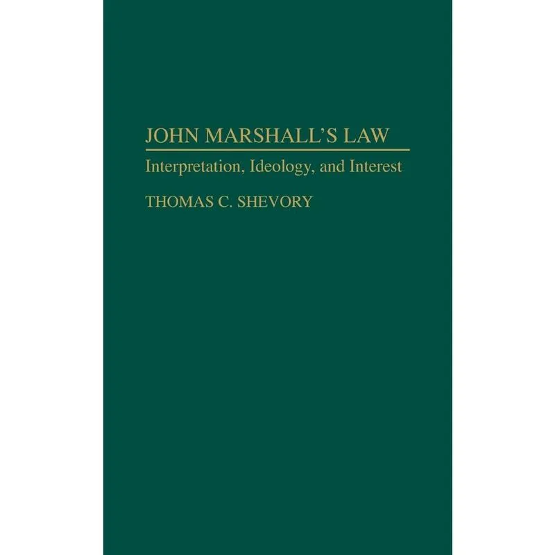 John Marshalls Law