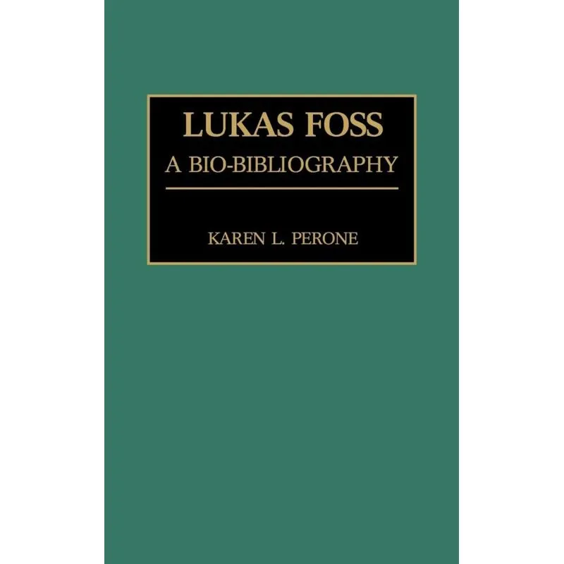 Lukas Foss