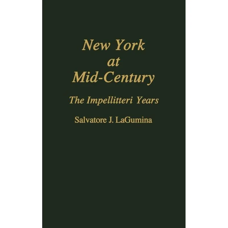New York at Mid-Century