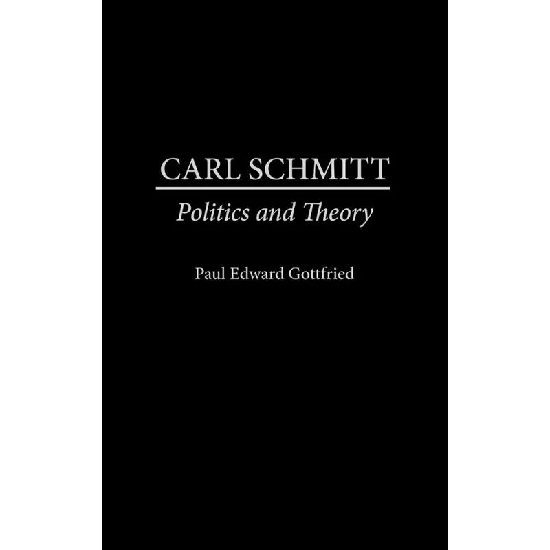 Carl Schmitt