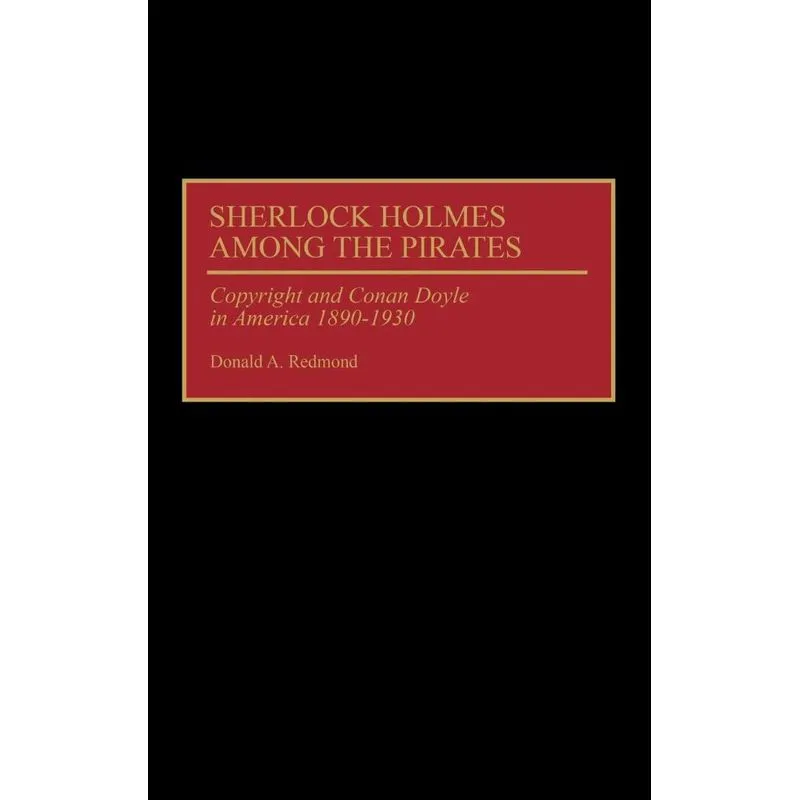 Sherlock Holmes Among the Pirates