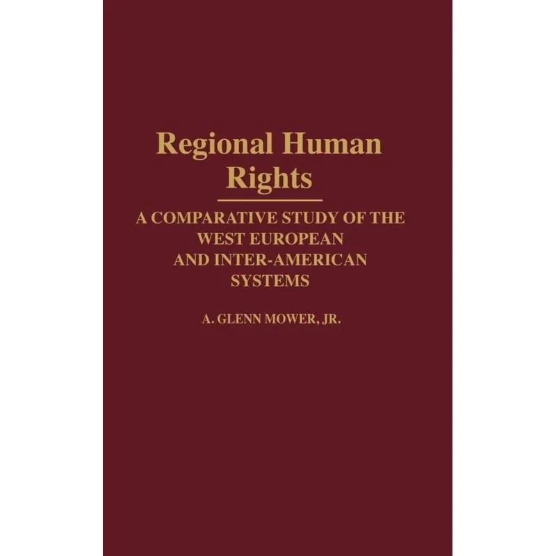 Regional Human Rights