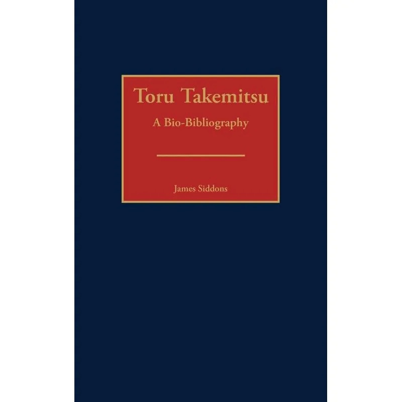 Toru Takemitsu