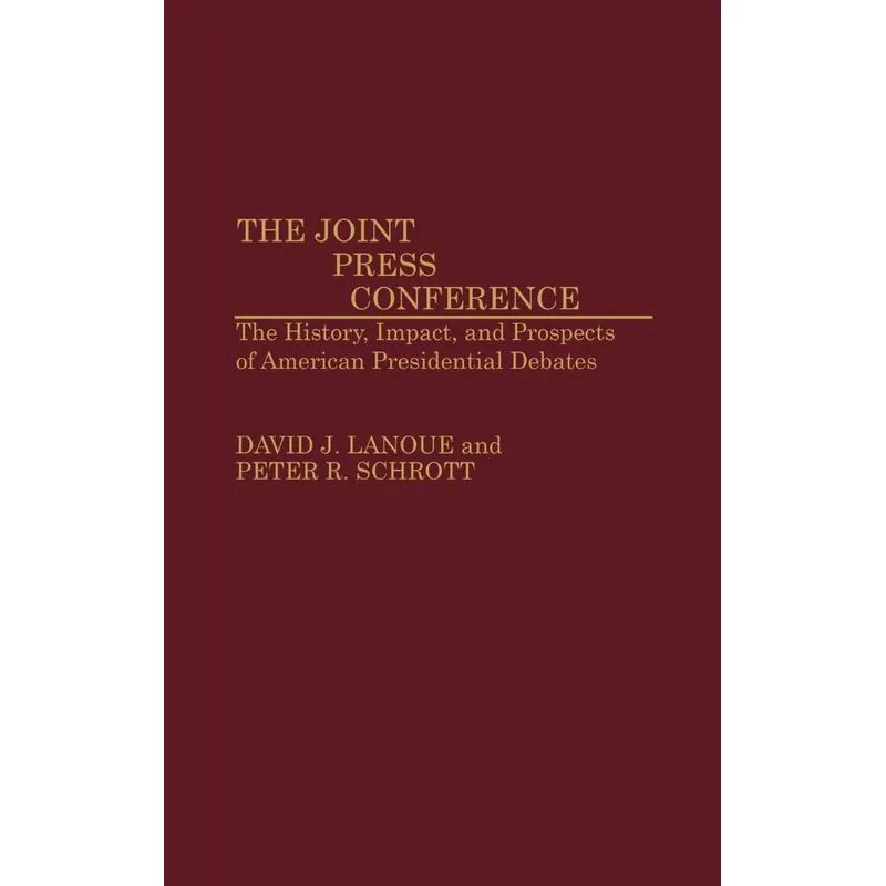 The Joint Press Conference