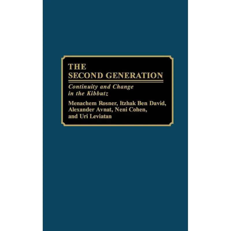 The Second Generation