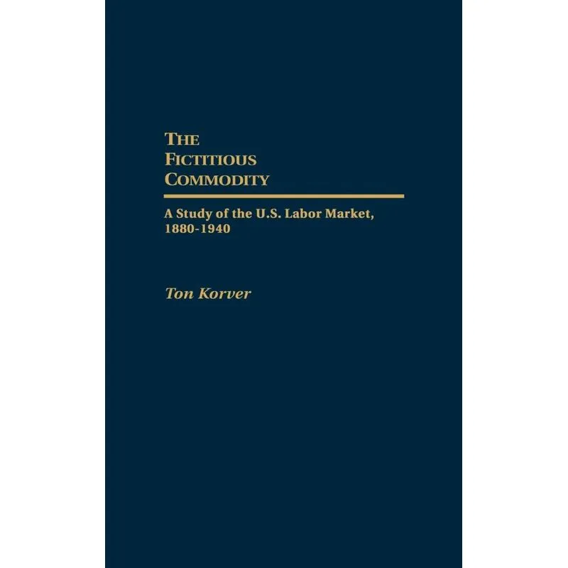 The Fictitious Commodity