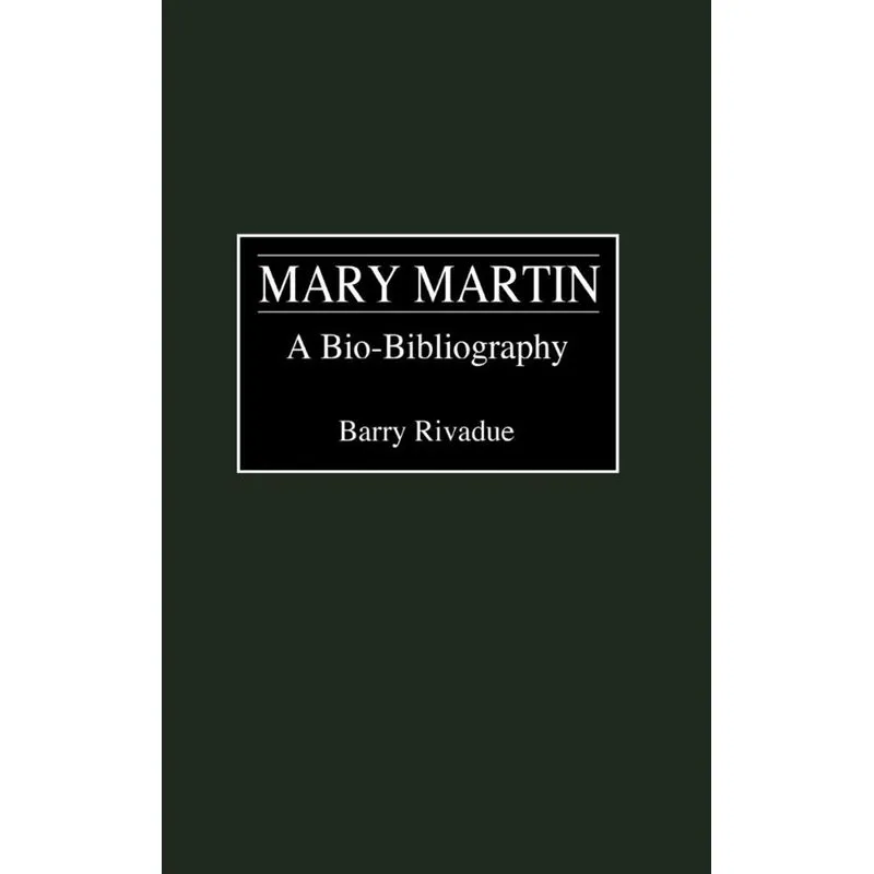 Mary Martin