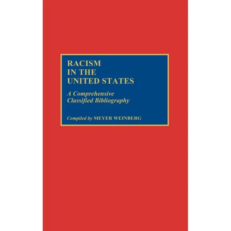 Racism in the United States