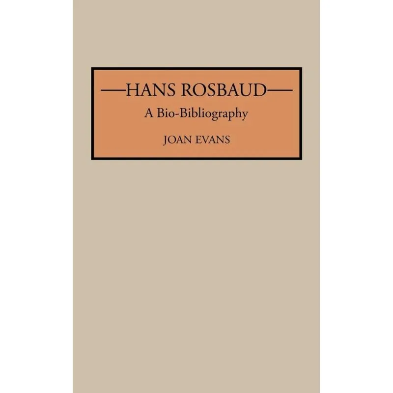 Hans Rosbaud