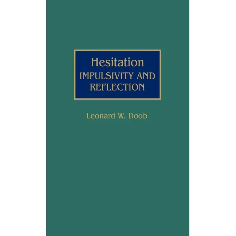 Hesitation