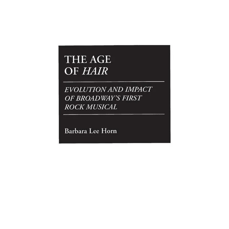 The Age of Hair