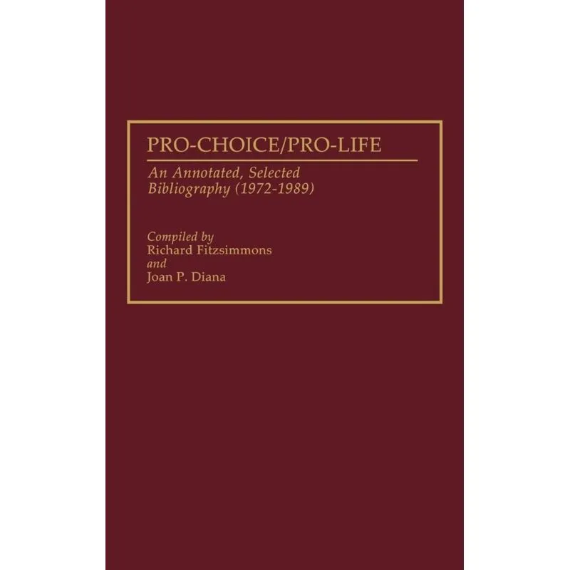 Pro-Choice/Pro-Life