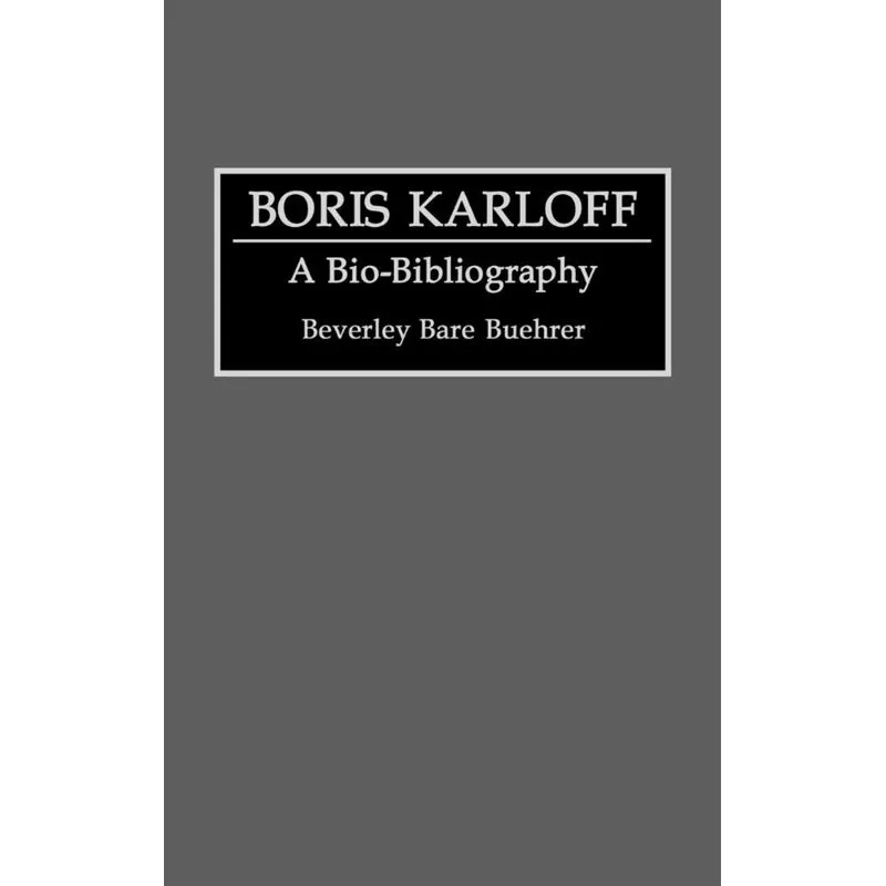 Boris Karloff