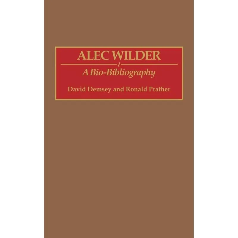 Alec Wilder
