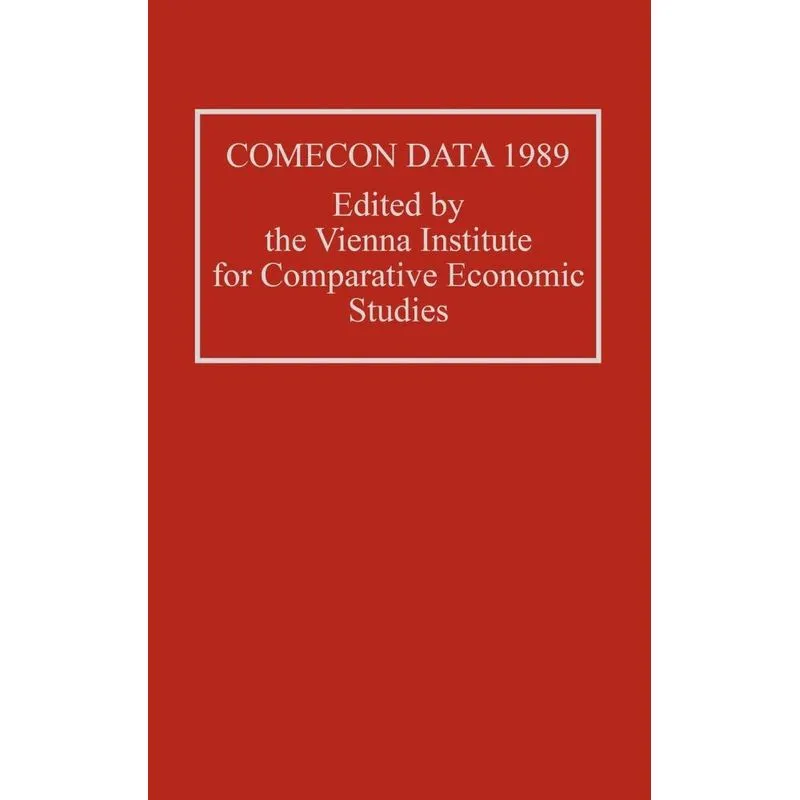 Comecon Data 1989