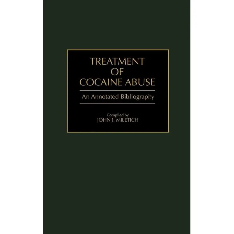 Treatment of Cocaine Abuse