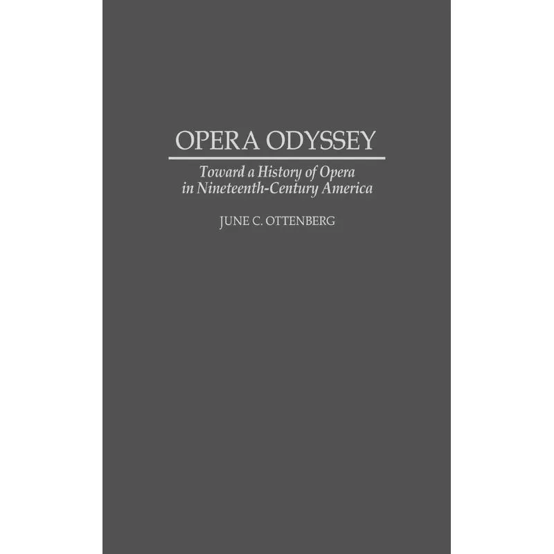 Opera Odyssey