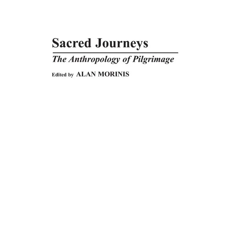 Sacred Journeys