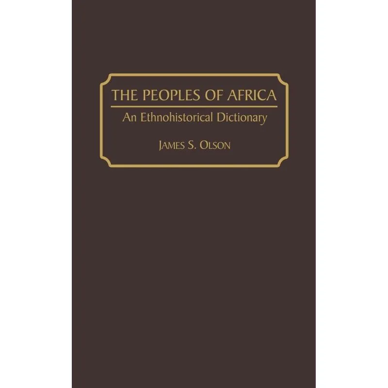 The Peoples of Africa
