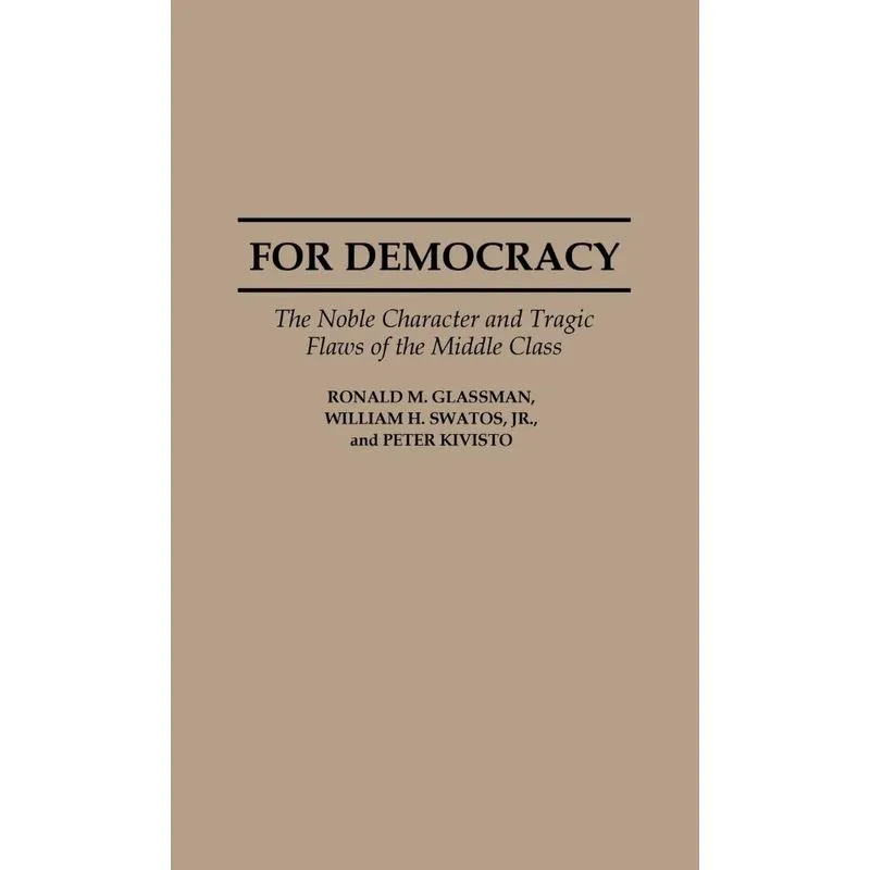 For Democracy