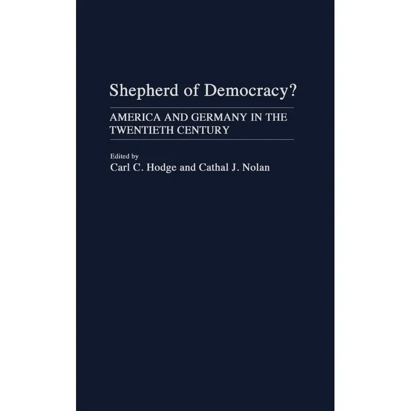 Shepherd of Democracy?