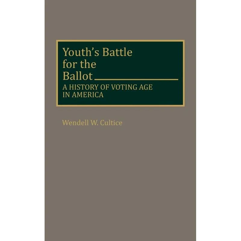 Youths Battle for the Ballot