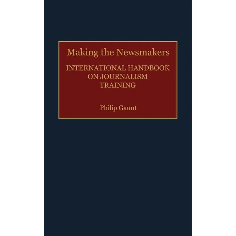 Making the Newsmakers