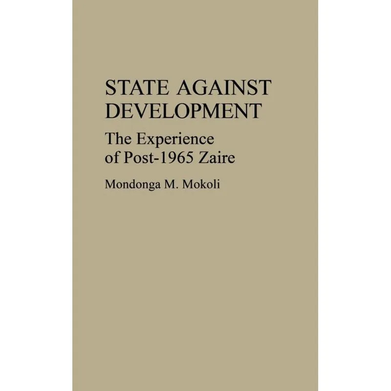 State Against Development