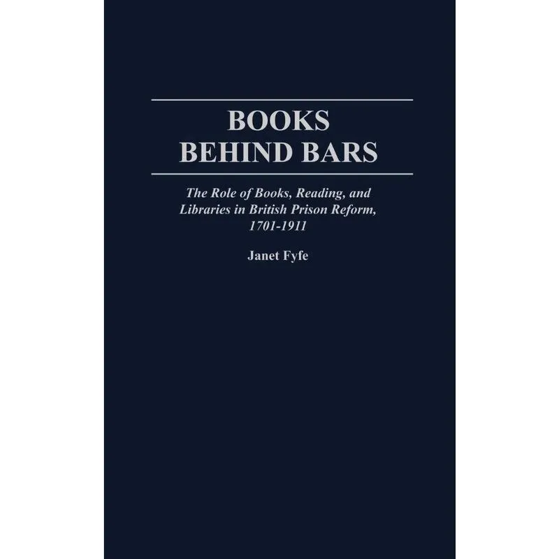 Books Behind Bars