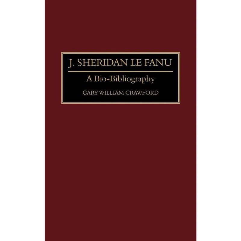 J. Sheridan Le Fanu