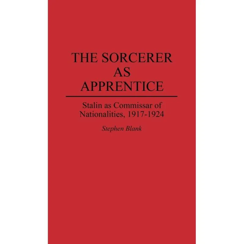 The Sorcerer as Apprentice
