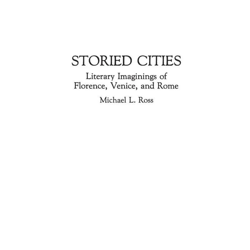 Storied Cities