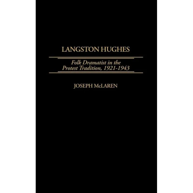 Langston Hughes