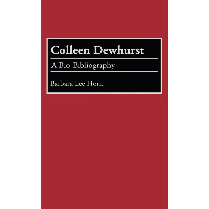 Colleen Dewhurst