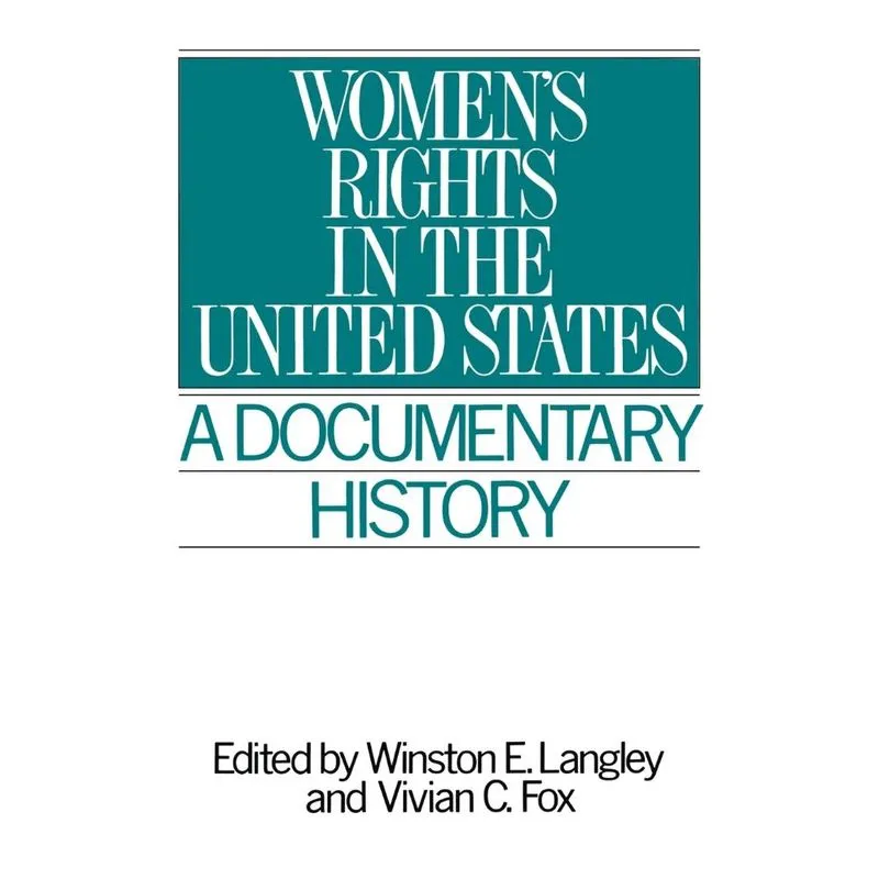 Womens Rights in the United States