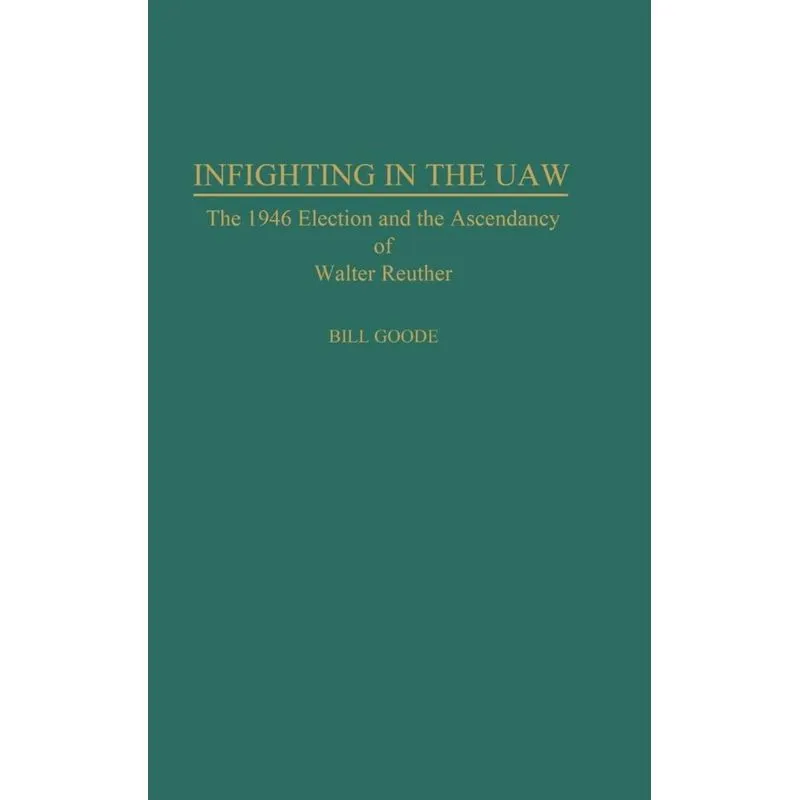 Infighting in the UAW