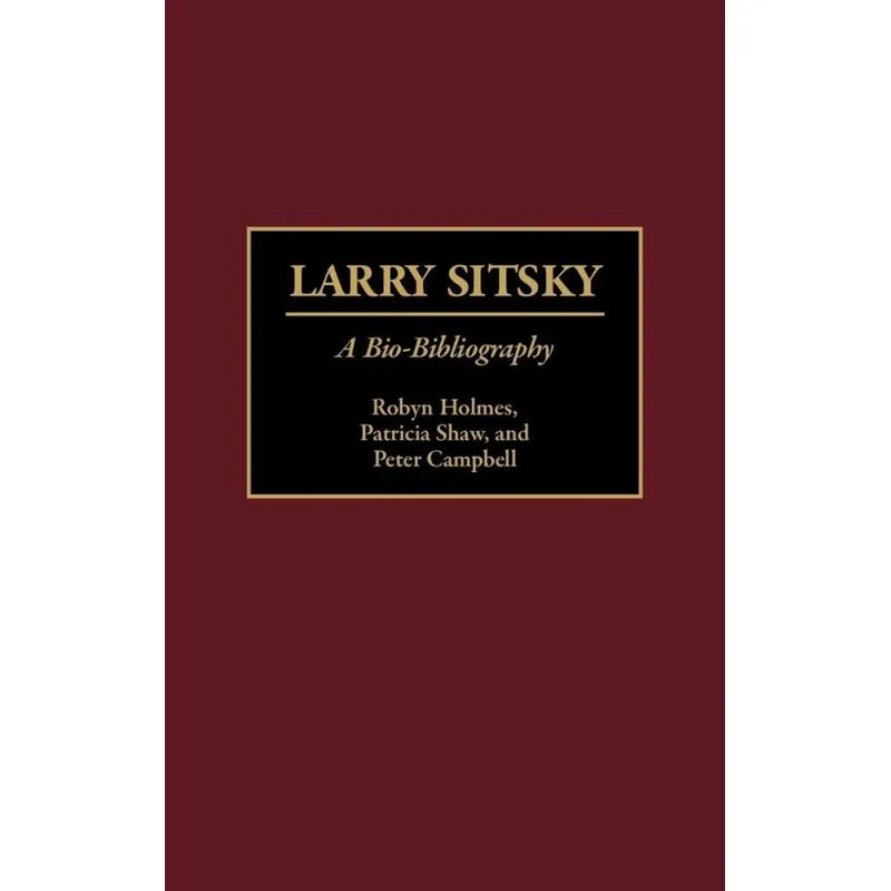 Larry Sitsky