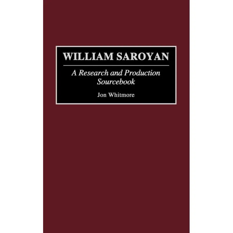 William Saroyan