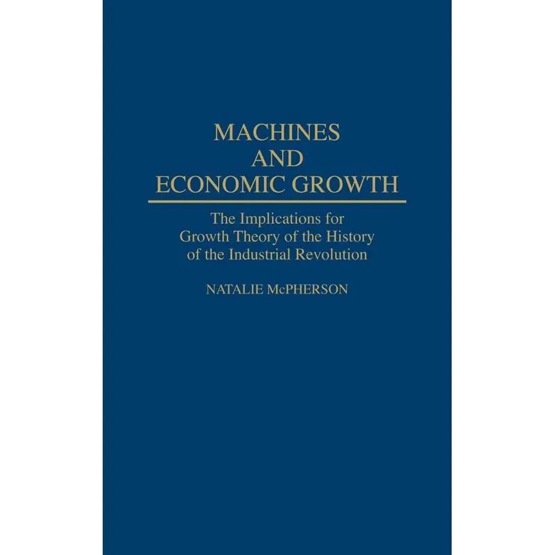 Machines and Economic Growth