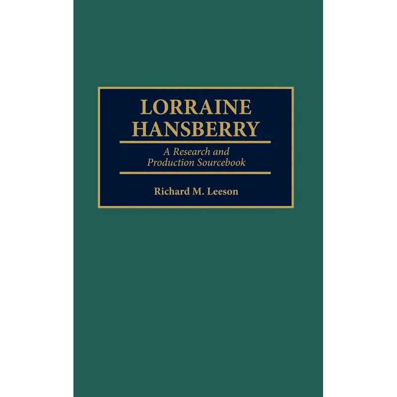 Lorraine Hansberry